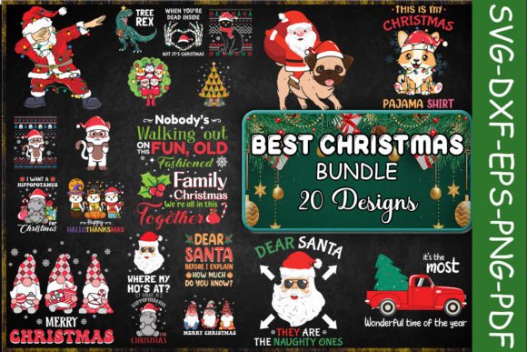 Best Christmas SVG Bundle Review for Embroidery Projects