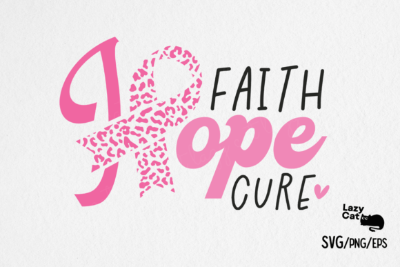 Breast Cancer Hope SVG Review