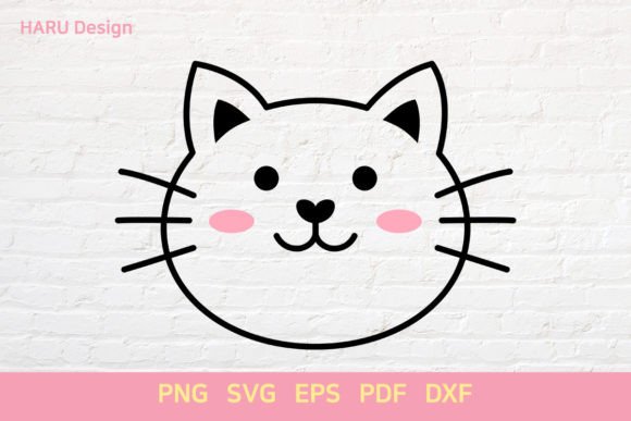 Cat Face Outline Embroidery Design Review