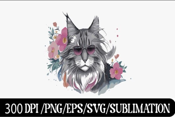 Cat Lover Tshirt Design 13 Review