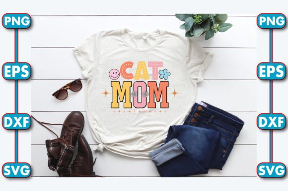 Cat Mom Cat Sublimation Review