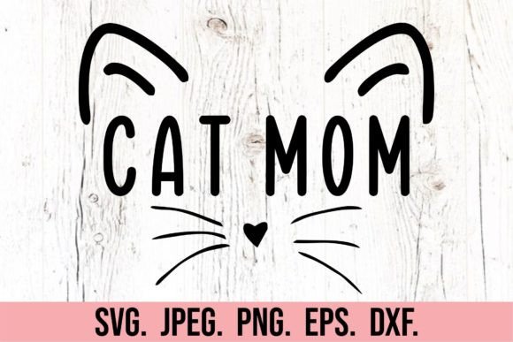 Cat Mom Embroidery Design Review