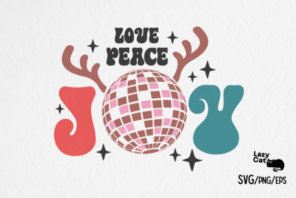 Christmas Joy Groovy SVG Review for Embroidery Projects