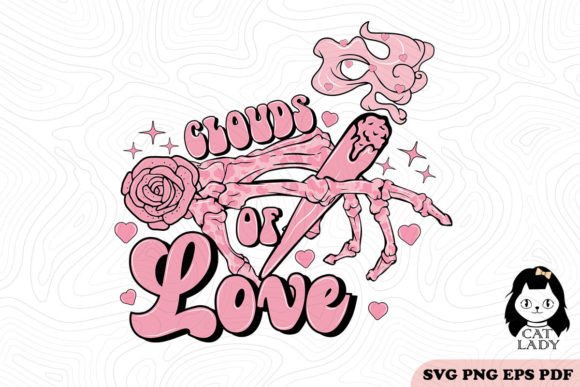 Clouds of Love Embroidery Design Review