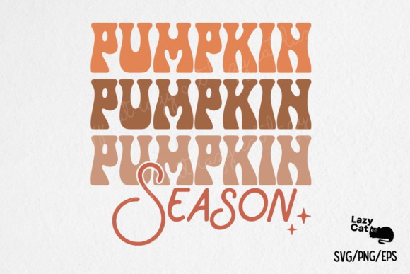Fall Pumpkin Season SVG PNG Review