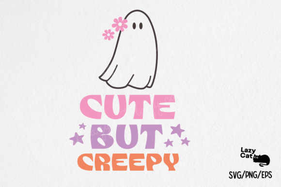 Halloween Cute Ghost SVG Review