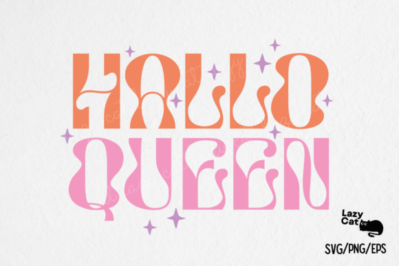 Halloween Retro HalloQueen SVG Review