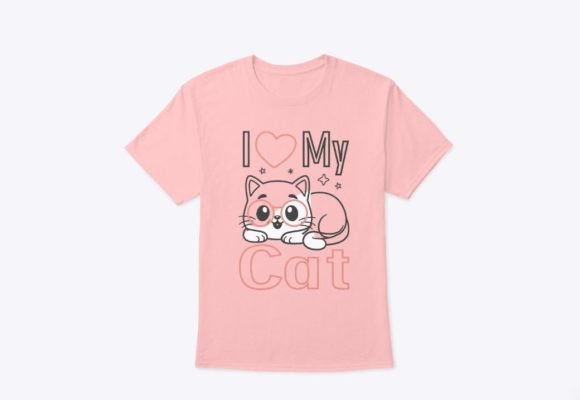 I Love My Cat Design Review