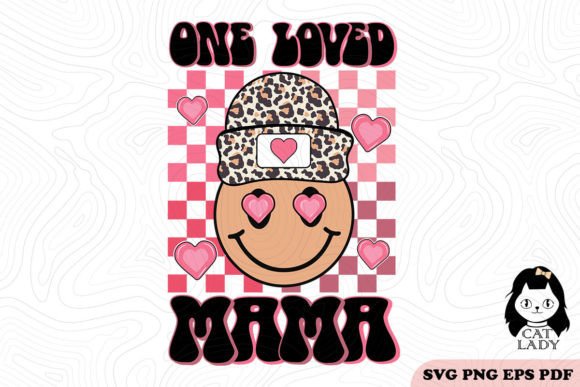 One Loved Mama SVG PNG Sublimation Review