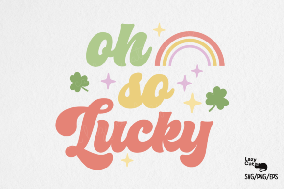 St. Patrick’s Day SVG Happy Go Lucky Review