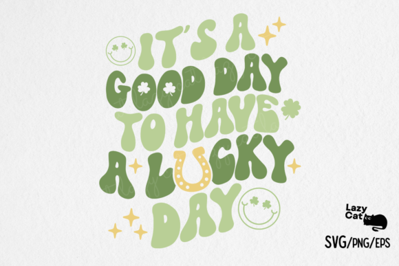 St. Patrick’s Day SVG Lucky Day Review