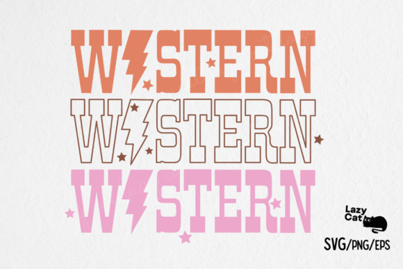 Western SVG Design Review for Embroidery Projects